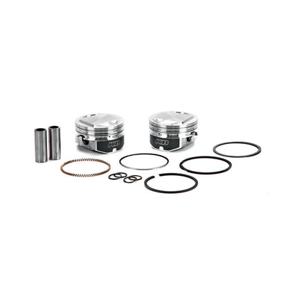 KB Performance, 88" to 95" big bore piston set. +.040"
