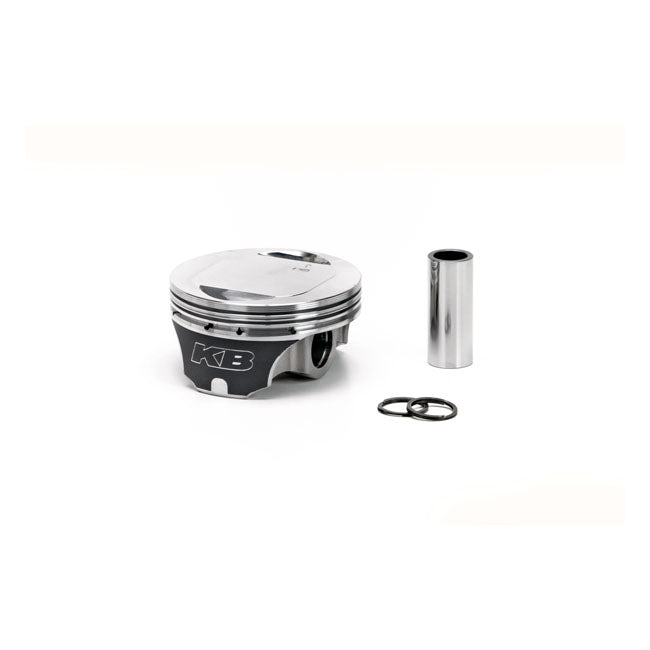 KB Performance, 88" to 95" Twin Cam piston kit. +.040"