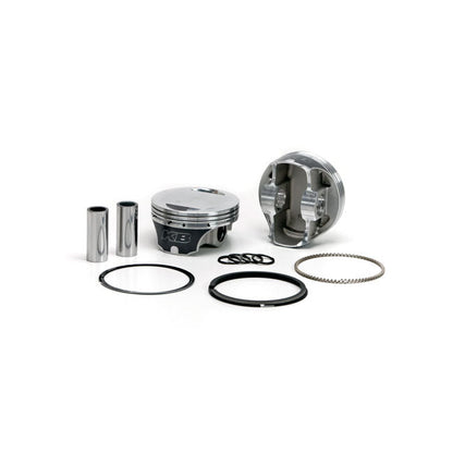 KB Performance, 88" to 95" Twin Cam piston kit. +.040"