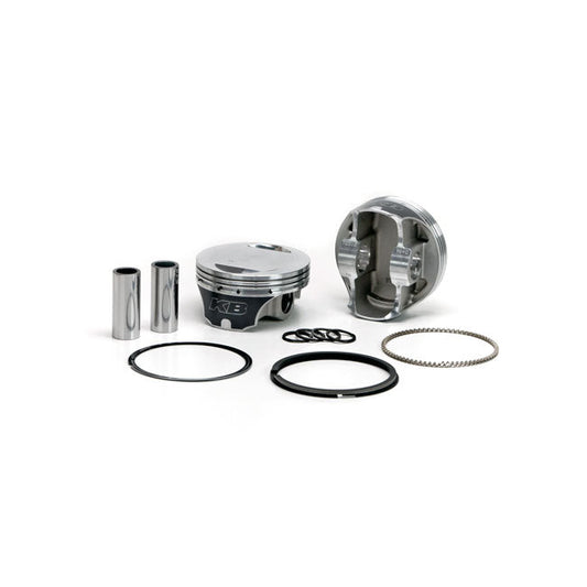 KB Performance, 88" to 95" Twin Cam piston kit. +.040"