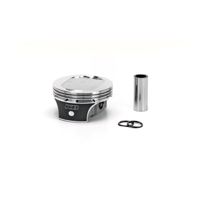 KB Performance, 96" to 103" Twin Cam piston kit. +.030"