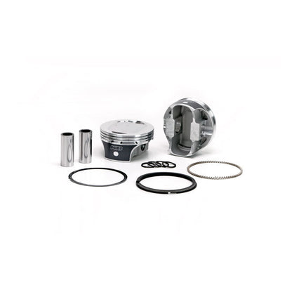 KB Performance, 96" to 103" Twin Cam piston kit. +.030"