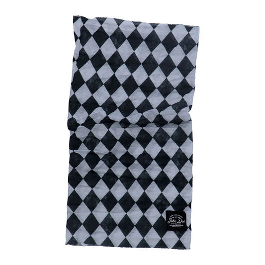 John Doe Modern Race flag tunnel