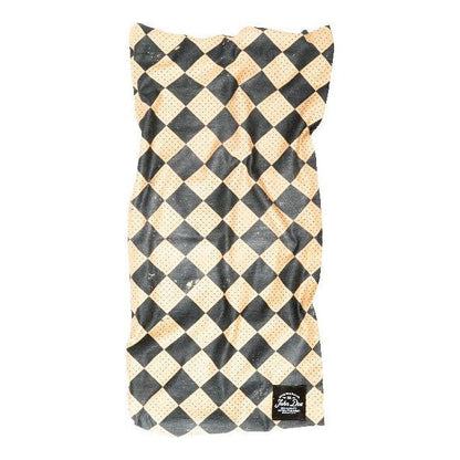 John Doe Vintage flag Yellow tunnel