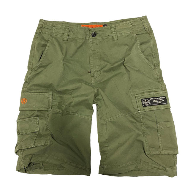 WCC CFL Cargo shorts