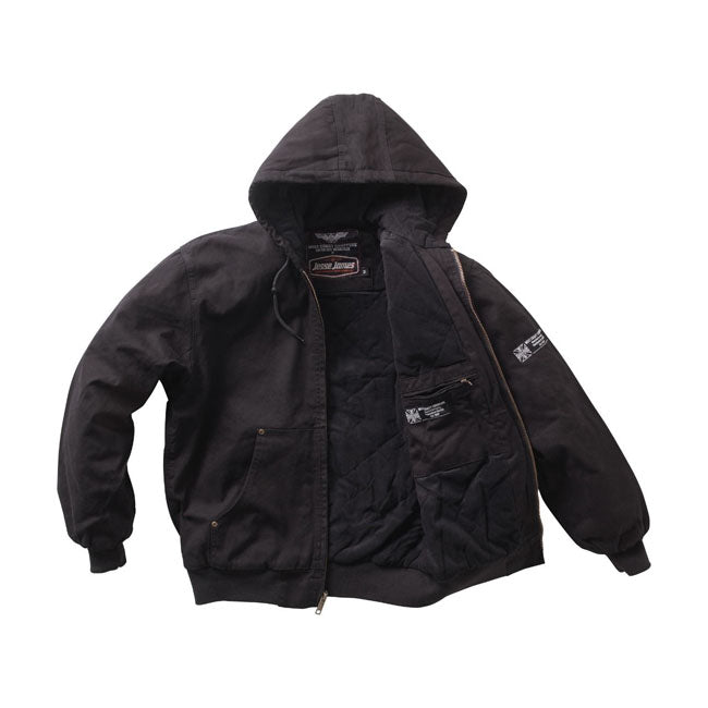 WCC Heavy duty canvas work jacket