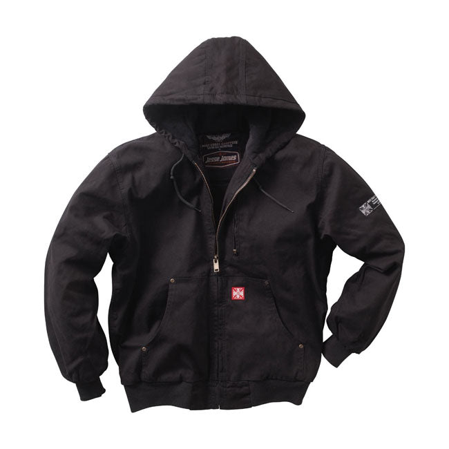 WCC Heavy duty canvas work jacket