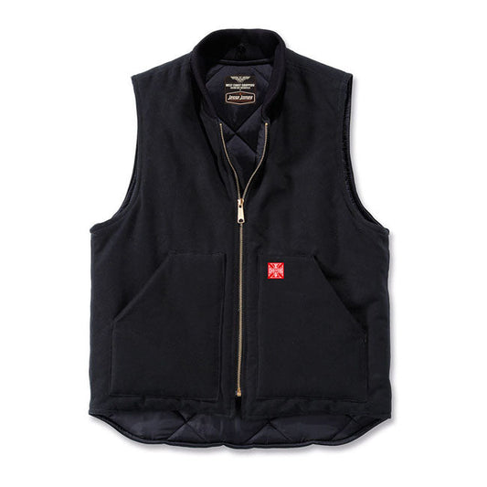 WCC Heavy duty canvas work vest
