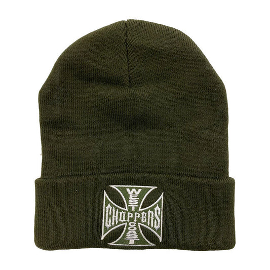 WCC OG roll-up beanie