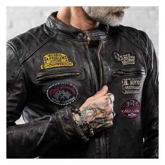 Holy Freedom Zero EVO jacket