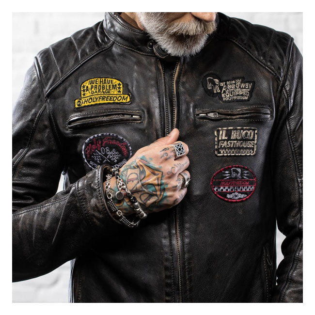 Holy Freedom Zero EVO jacket