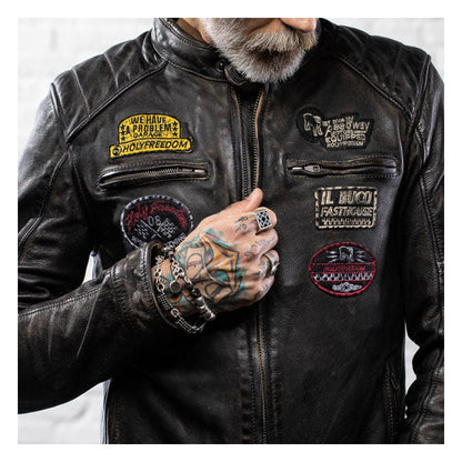 Holy Freedom Zero EVO jacket