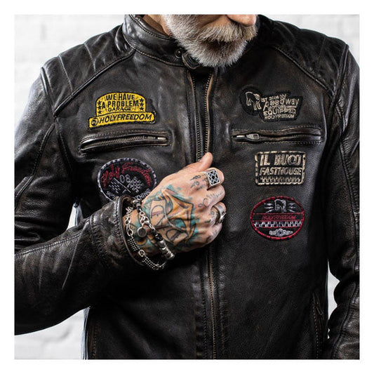 Holy Freedom Zero EVO jacket