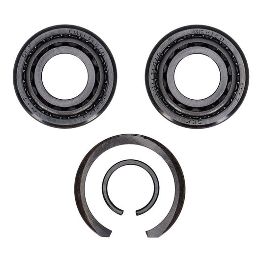 Bearing assembly, swingarm