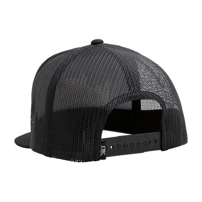 Loser Machine Gage trucker cap black