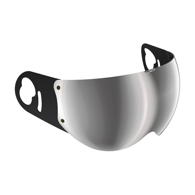 Roof visor iridium