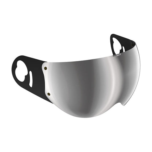 Roof visor iridium