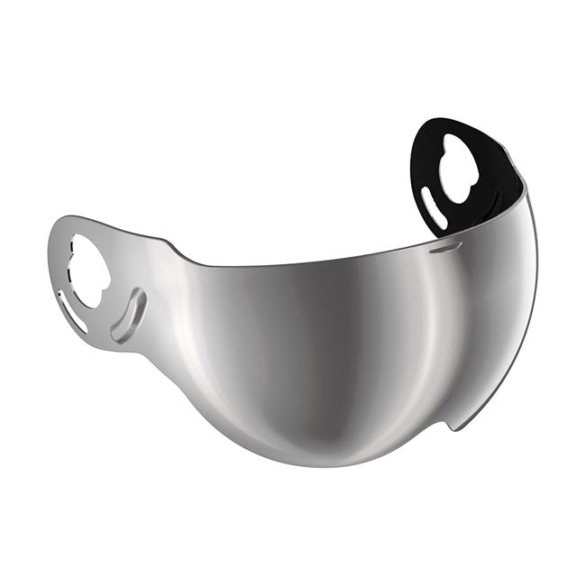 Roof visor iridium