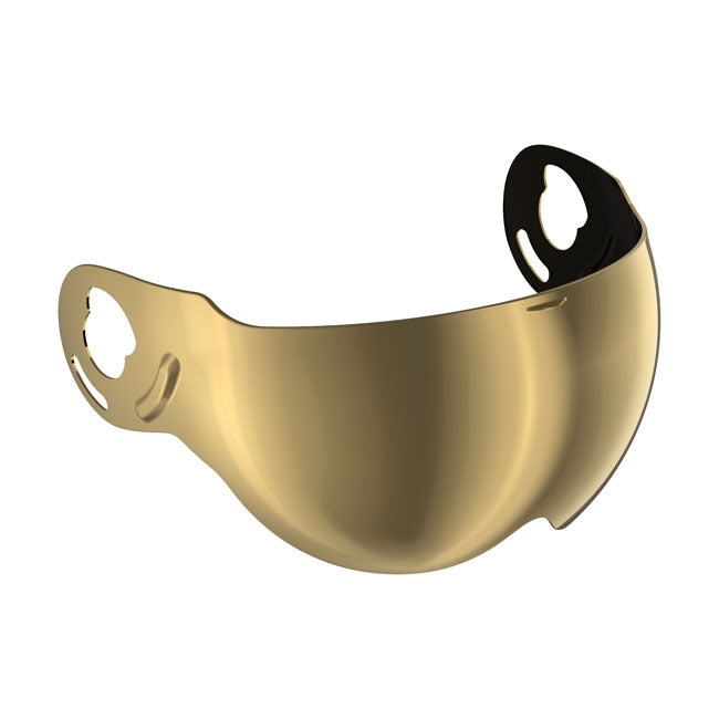 Roof visor iridium