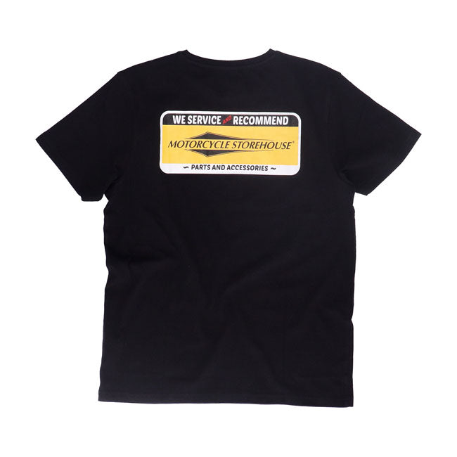 MCS logo t-shirt