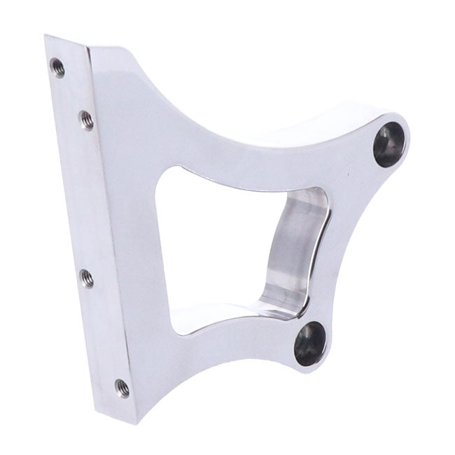 CPV, bracket only For license plate holders (side mount)
