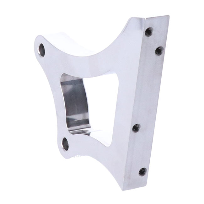 CPV, bracket only For license plate holders (side mount)