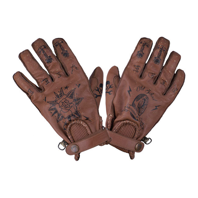 By City Second skin gloves