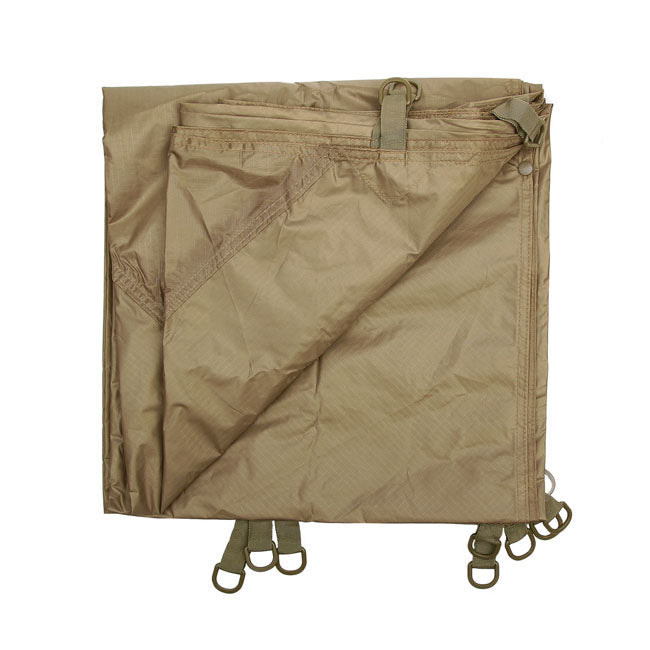 Fostex TF-2215 tarp wolf brown