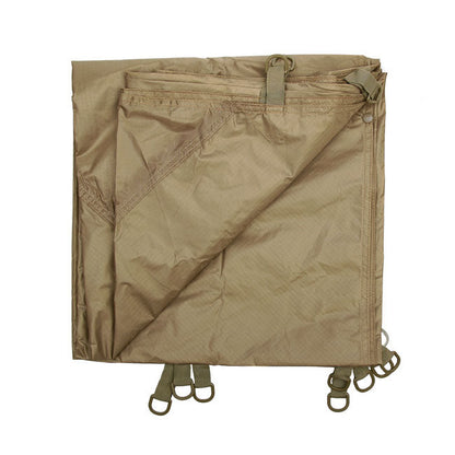 Fostex TF-2215 tarp wolf brown