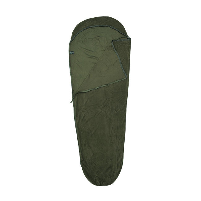 Fostex fleece sleeping bag