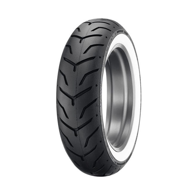 *24H EXTRA TRANSIT TIME* Dunlop, D407T (H-D)  WWW tire 180/65B16 81H