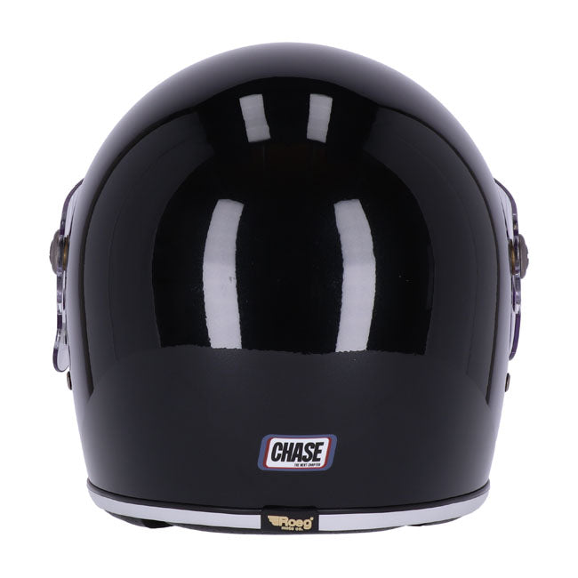 Roeg Chase helmet