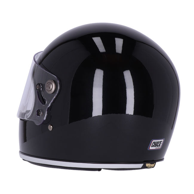 Roeg Chase helmet