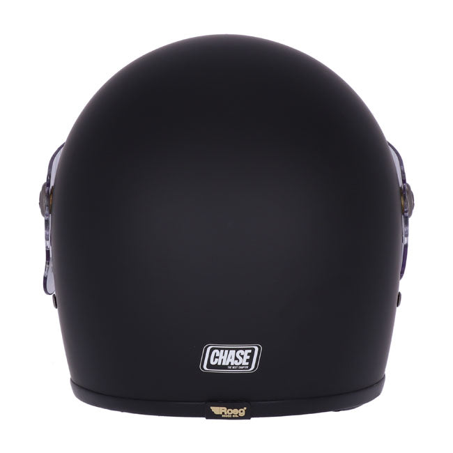 Roeg Chase helmet