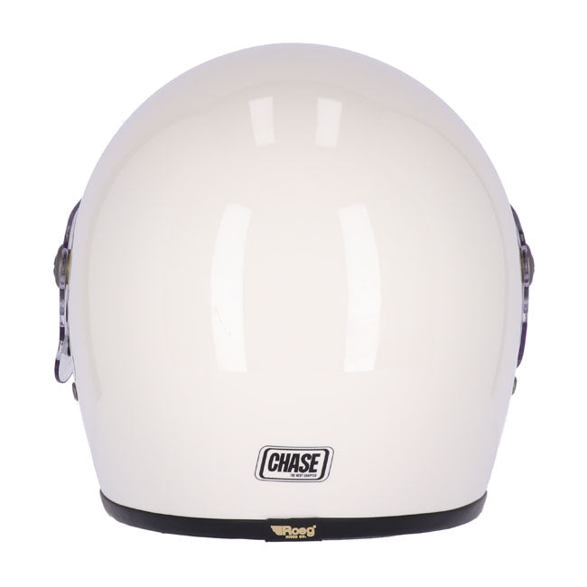Roeg Chase helmet