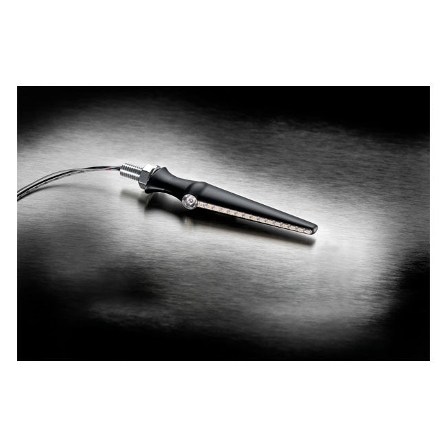 Kellermann, Jetstream DF sequential turn signal, clear lens