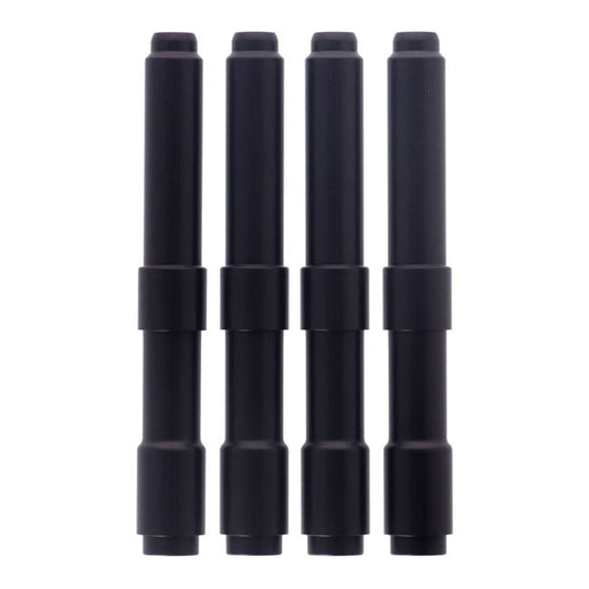 Dippert, 04-up XL Shovel style pushrod cover set