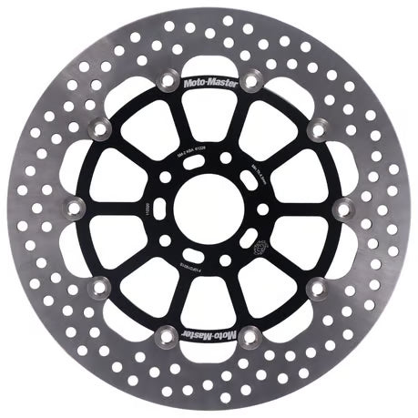 Moto-Master Halo series floating brake rotor - KTM