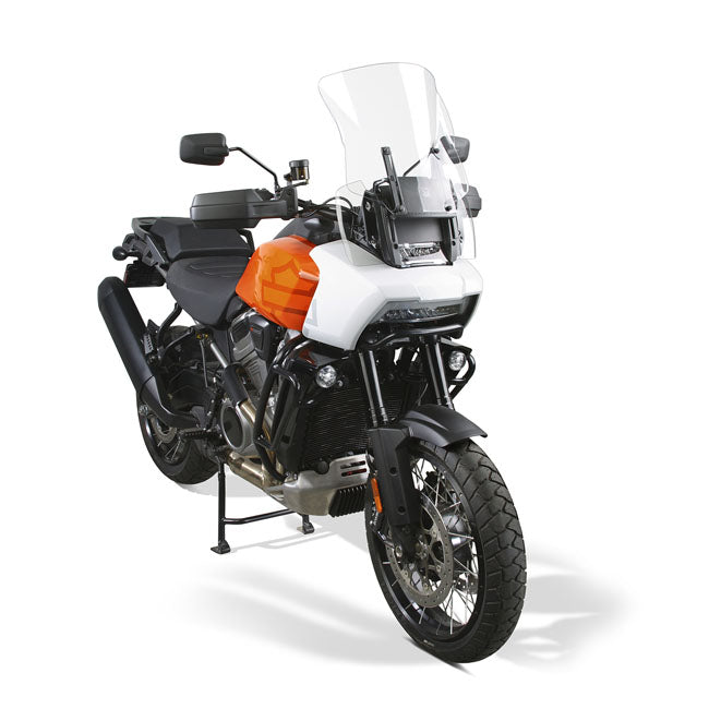 National Cycle, VStream® windshield mid plain edge. Clear