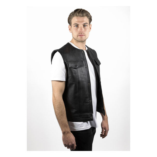 John Doe MC Outlaw leather vest