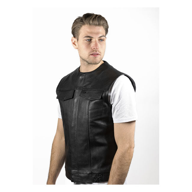 John Doe MC Outlaw leather vest