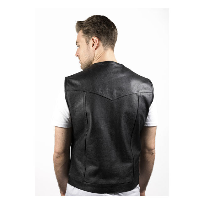 John Doe MC Outlaw leather vest