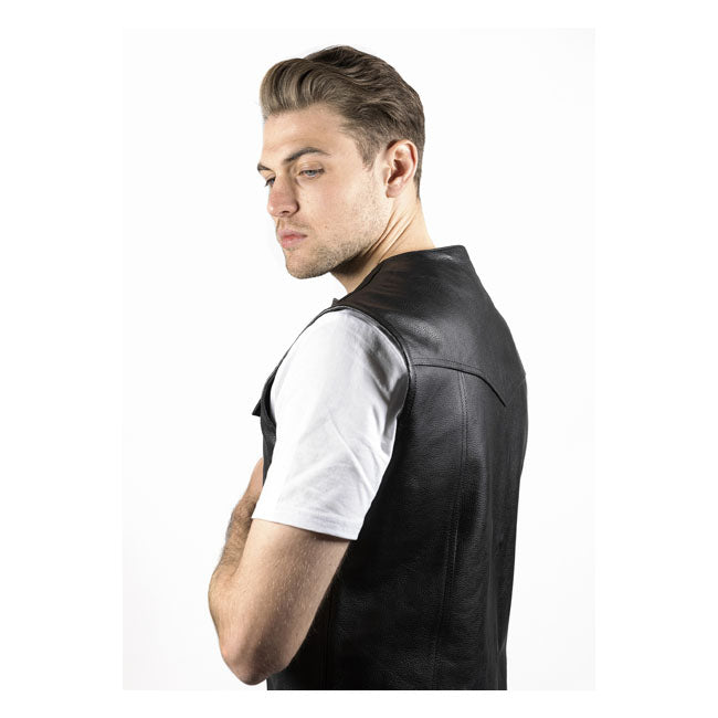 John Doe MC Outlaw leather vest