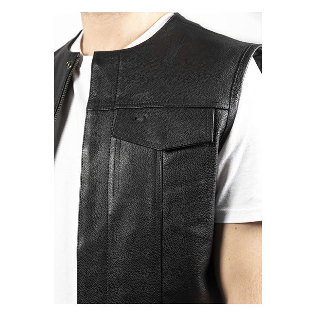 John Doe MC Outlaw leather vest