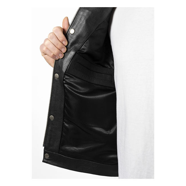 John Doe MC Outlaw leather vest
