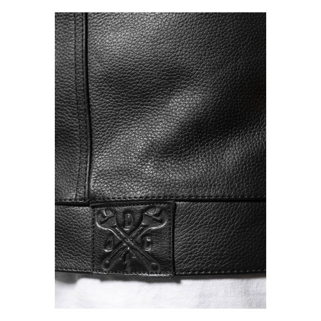 John Doe MC Outlaw leather vest