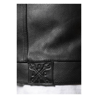 John Doe MC Outlaw leather vest