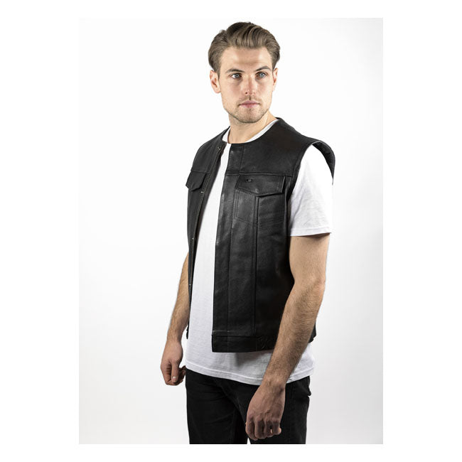 John Doe MC Outlaw leather vest