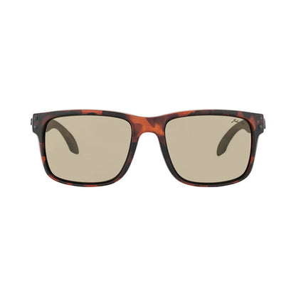 John Doe Ironhead horn sunglasses brown