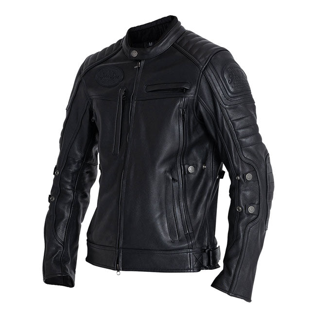 John Doe Technical Leather jacket